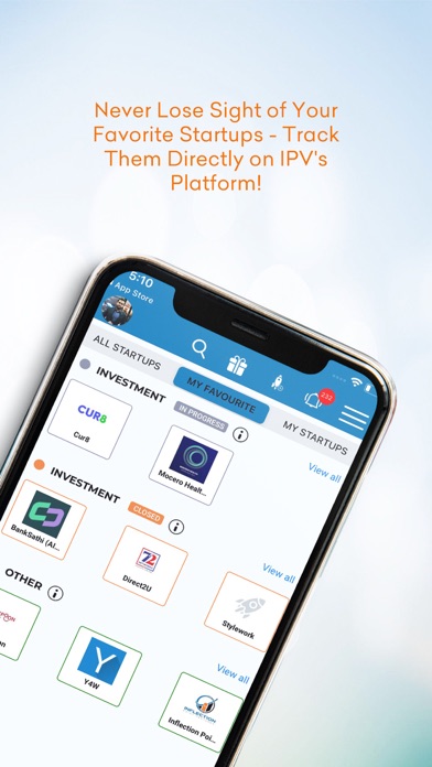 Inflection Point Ventures screenshot 4