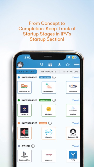 Inflection Point Ventures screenshot 3