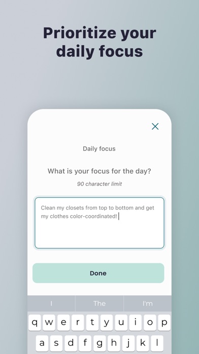 Inflow: ADHD CBT-based program screenshot 1
