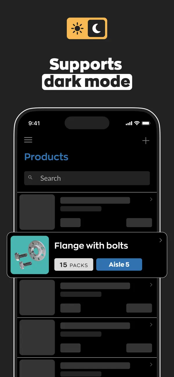 inFlow Inventory screenshot 1