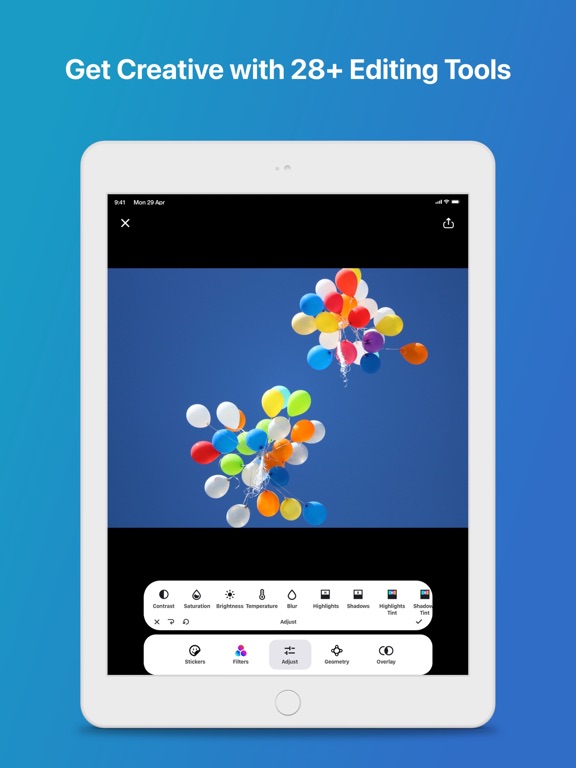 Infltr - Infinite Filters screenshot 9