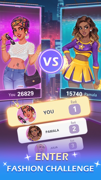 Influencer Story: Rise to Fame screenshot 2