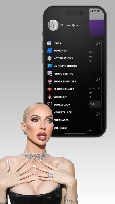 INFLUENCER+ screenshot 7