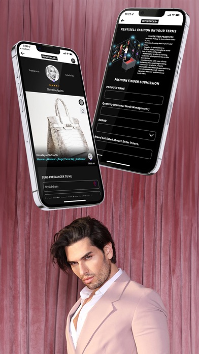 INFLUENCER+ screenshot 4