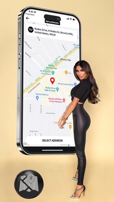 INFLUENCER+ screenshot 6
