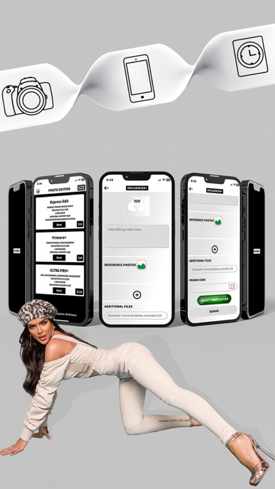 INFLUENCER+ screenshot 3