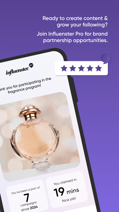 Influenster: Try & Review screenshot 1