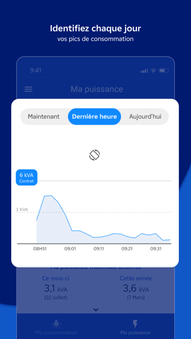 Info Watt screenshot 1
