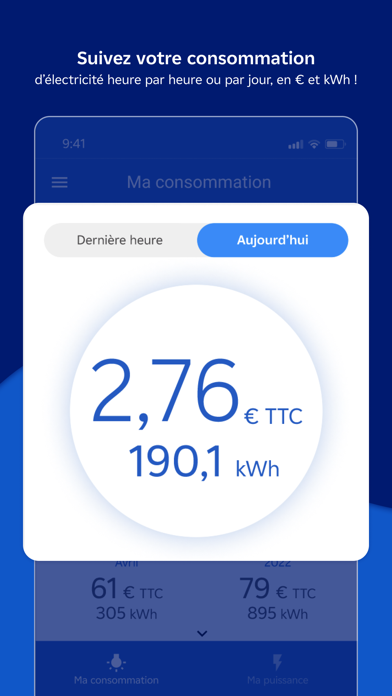Info Watt screenshot 4