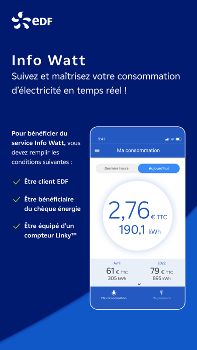 Info Watt screenshot 5