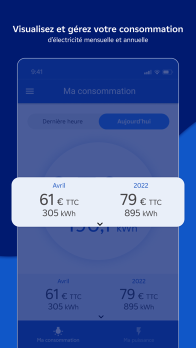 Info Watt screenshot 3