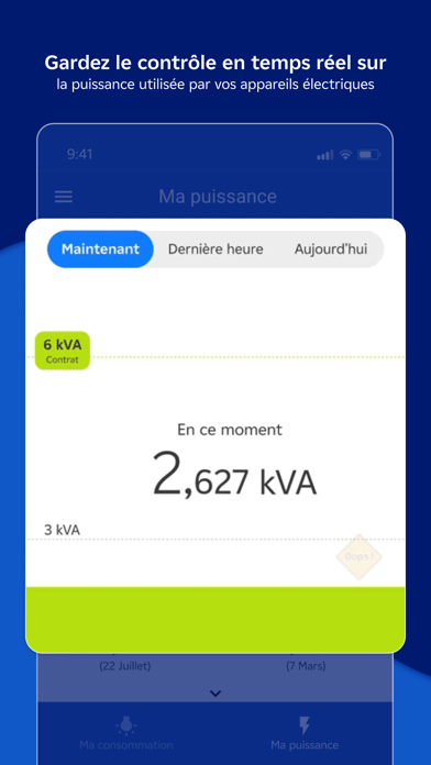 Info Watt screenshot 2