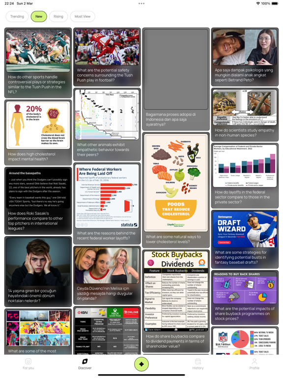 Infora AI screenshot 3