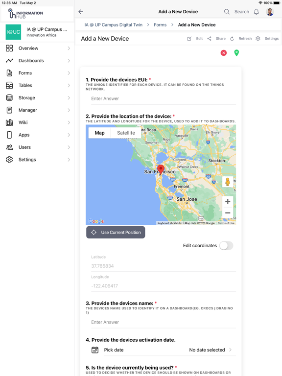 Information Hub screenshot 6