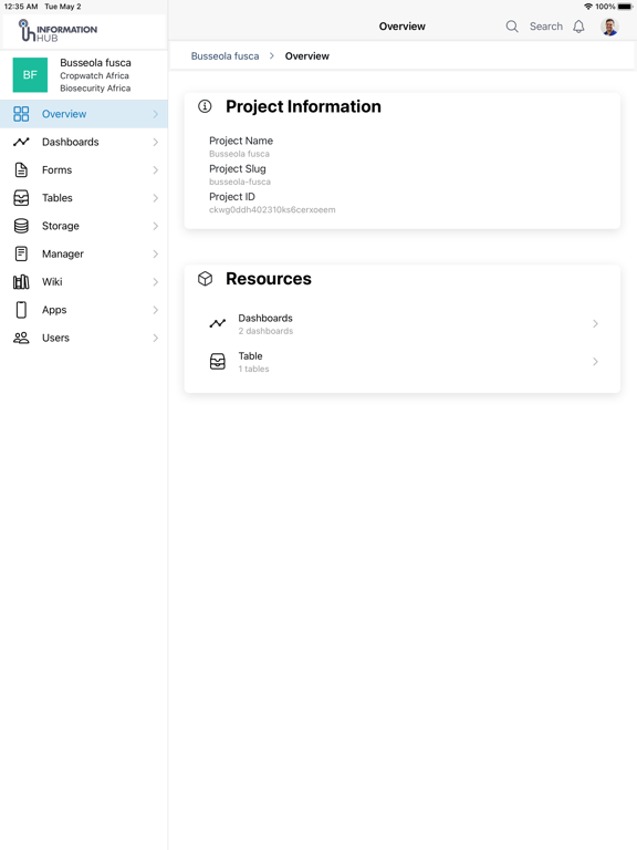 Information Hub screenshot 9