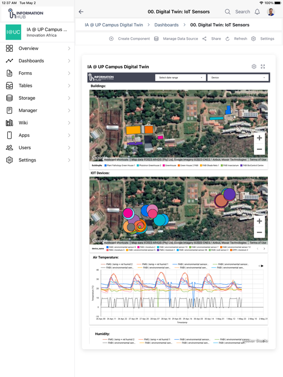 Information Hub screenshot 8