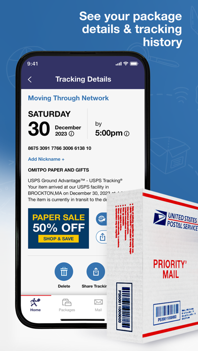 Informed Delivery® Mobile screenshot 3