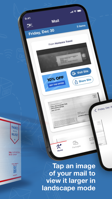 Informed Delivery® Mobile screenshot 2