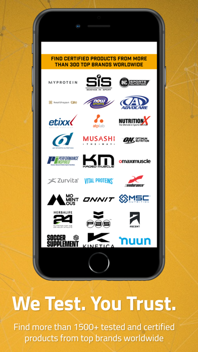 Informed Sport screenshot 2