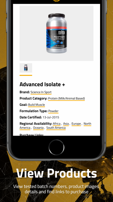 Informed Sport screenshot 4