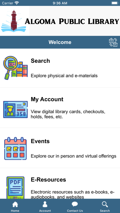 InfoSoup Libraries screenshot 5