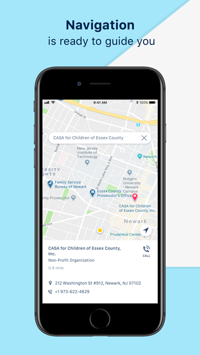 InfoVNS screenshot 1