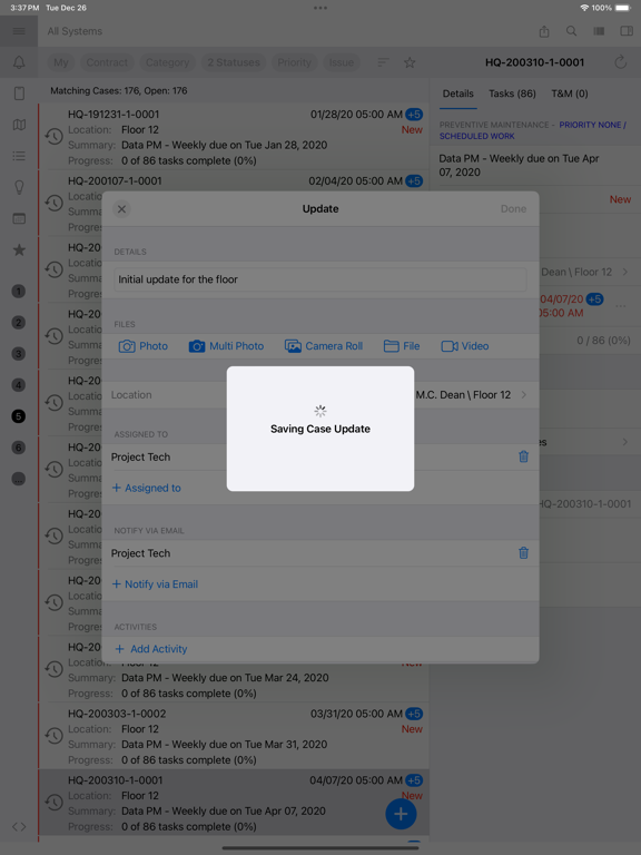 InfraLink Mobile screenshot 5