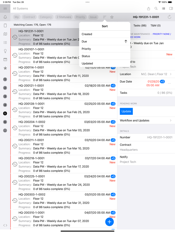 InfraLink Mobile screenshot 6