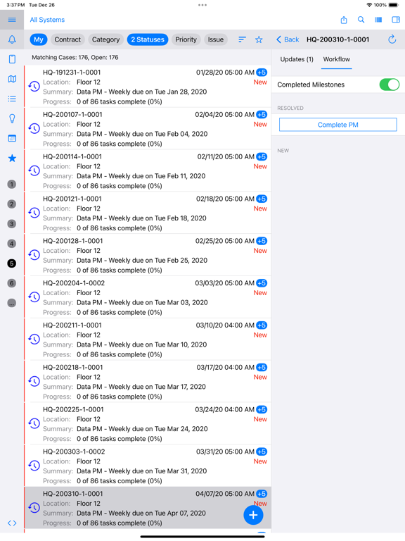 InfraLink Mobile screenshot 4