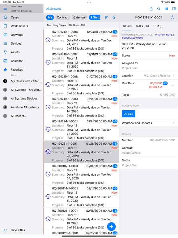 InfraLink Mobile screenshot 10