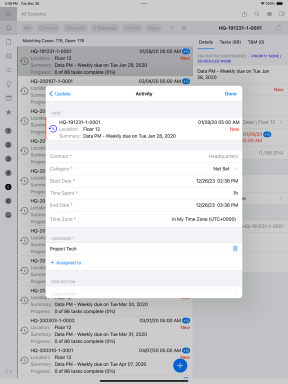 InfraLink Mobile screenshot 7