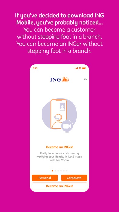 ING Mobil screenshot 7