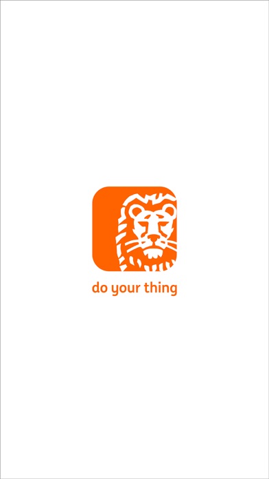 ING Mobil screenshot 1