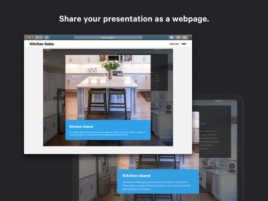 Ingage Presentations screenshot 1