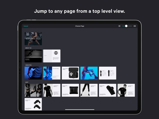 Ingage Presentations screenshot 5