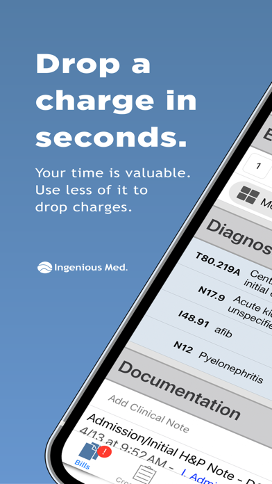 Ingenious Med screenshot 5