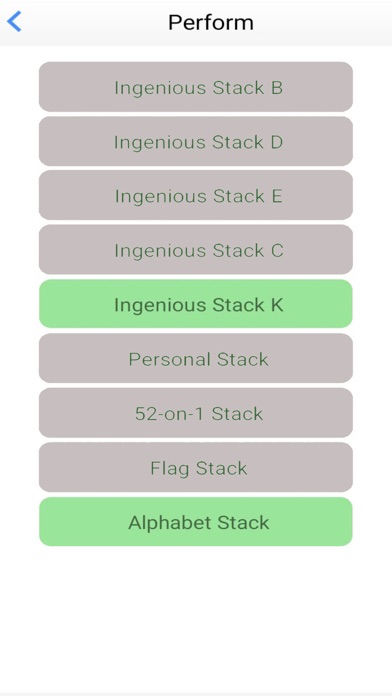 Ingenious Memory F - Magic screenshot 4