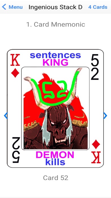 Ingenious Memory F - Magic screenshot 9