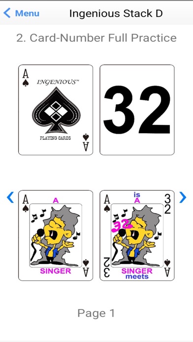 Ingenious Memory F - Magic screenshot 8