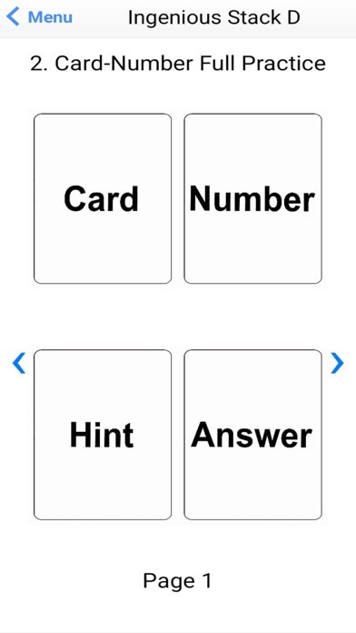 Ingenious Memory I screenshot 8