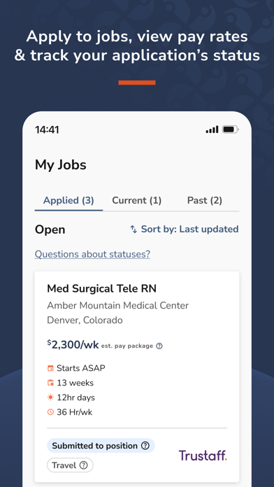 Ingenovis Health screenshot 3