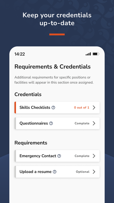Ingenovis Health screenshot 1