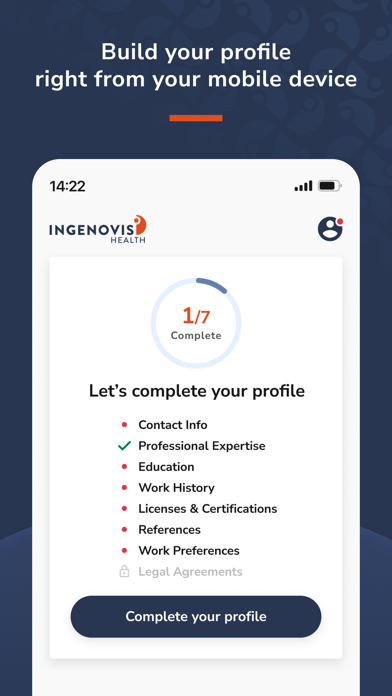 Ingenovis Health screenshot 4