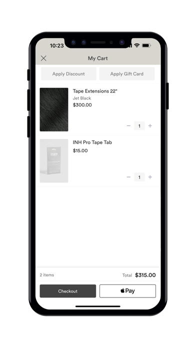 INH Professional screenshot 1