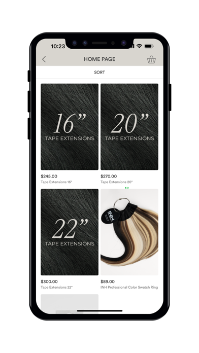 INH Professional screenshot 3
