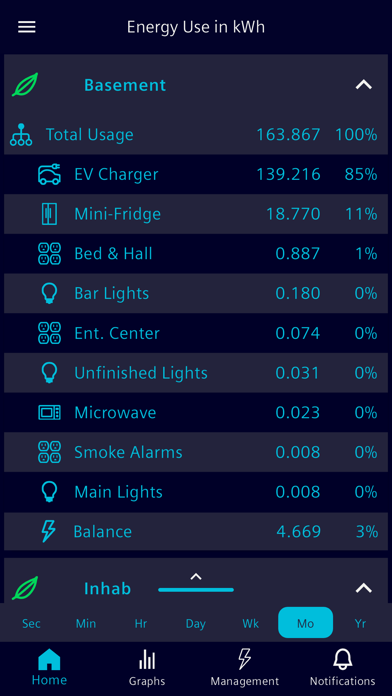Inhab Energy screenshot 3