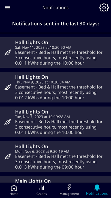 Inhab Energy screenshot 1