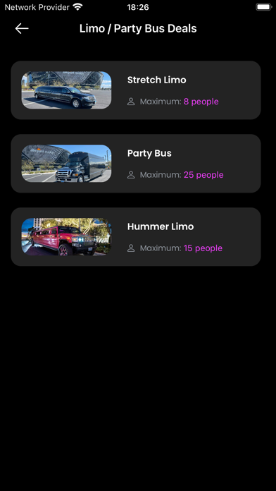 Initiate NightLife screenshot 2