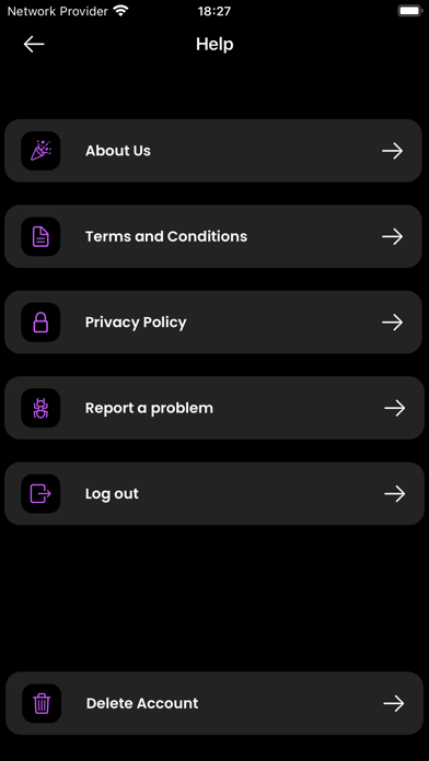 Initiate NightLife screenshot 1