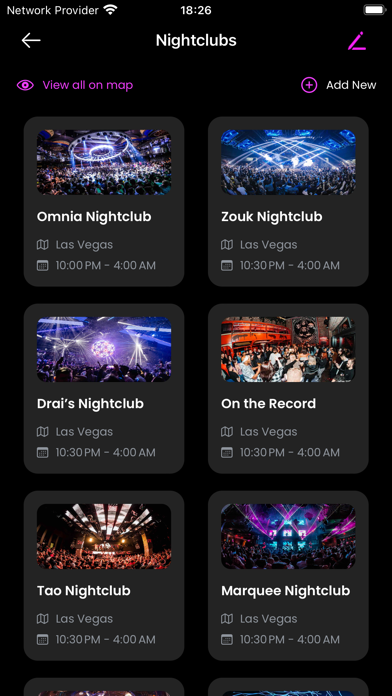 Initiate NightLife screenshot 5